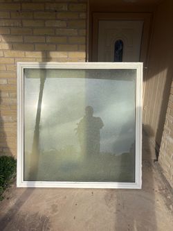 58in by 58in window