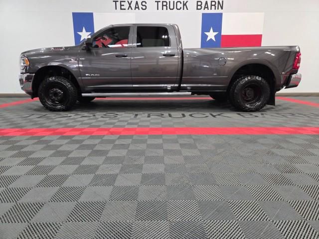 2021 RAM 3500