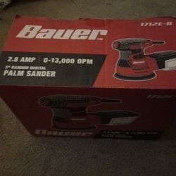 Palm Sander