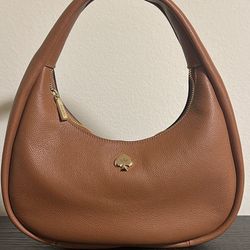 Kate Spade - Kayla Crescent Shoulder Bag