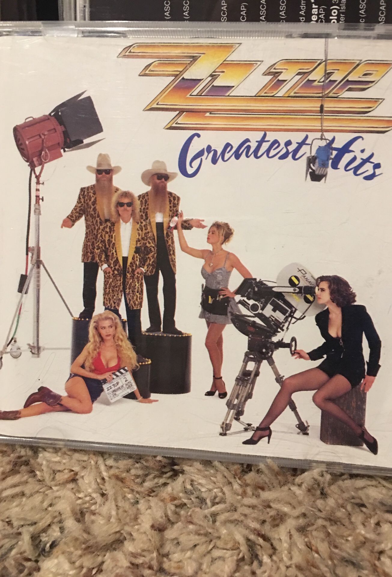 ZZ Top greatest hits