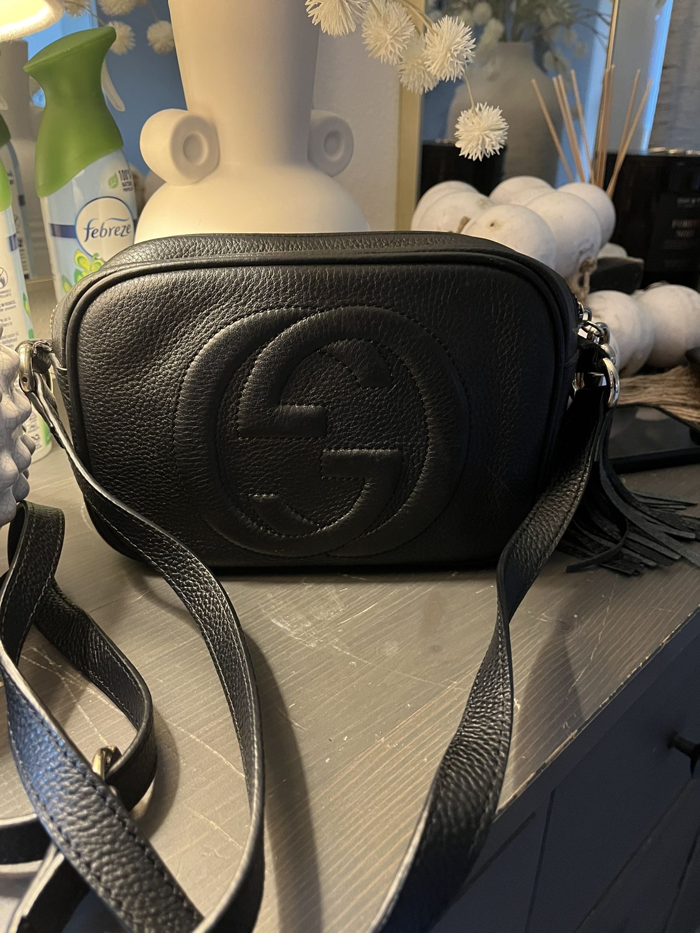 Gucci Soho Disco Bag In Excellent Condition