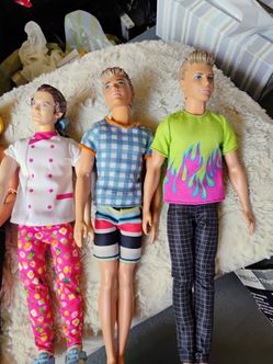 Barbie Lot