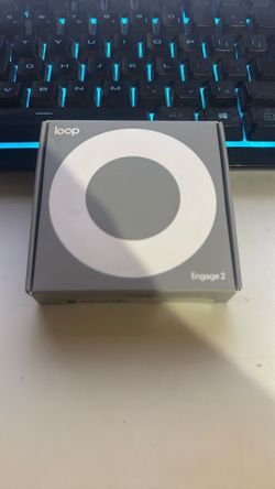 Loop Engage 2 Ear Plugs - Clear