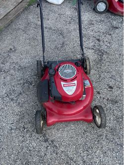 Lawnmower