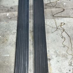 Running boards 5th gen 4Runner