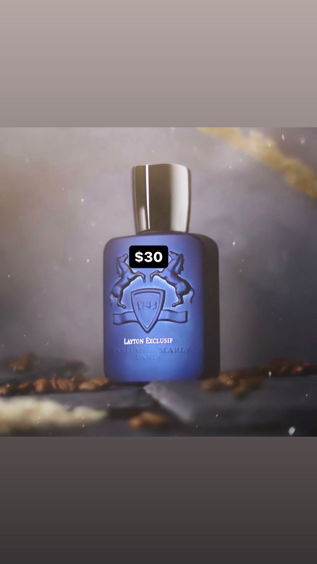 Layton Exclusif Parfums de Marly