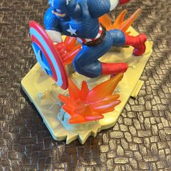 Jazwares Zoteki Avengers CAPTAIN AMERICA 