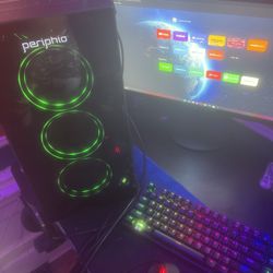 Gaming PC Set Up