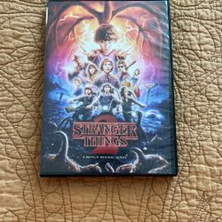 Stranger Things Season One 