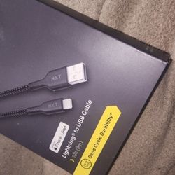 Brand New NXT lightning To Usb Cable