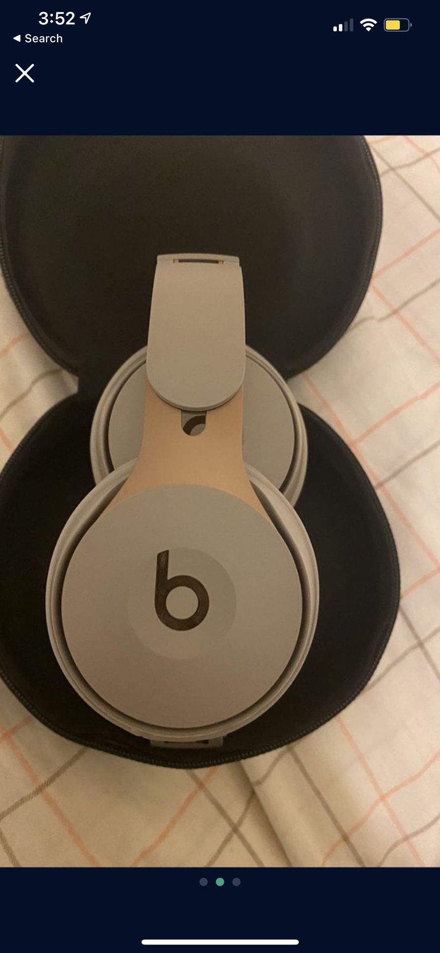 Beats Solo Pro