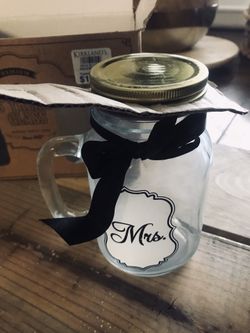 Glasses wedding