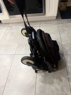 Travel Stroller Babyzen