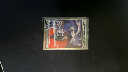 TeamRocket’s Mewtwo EX