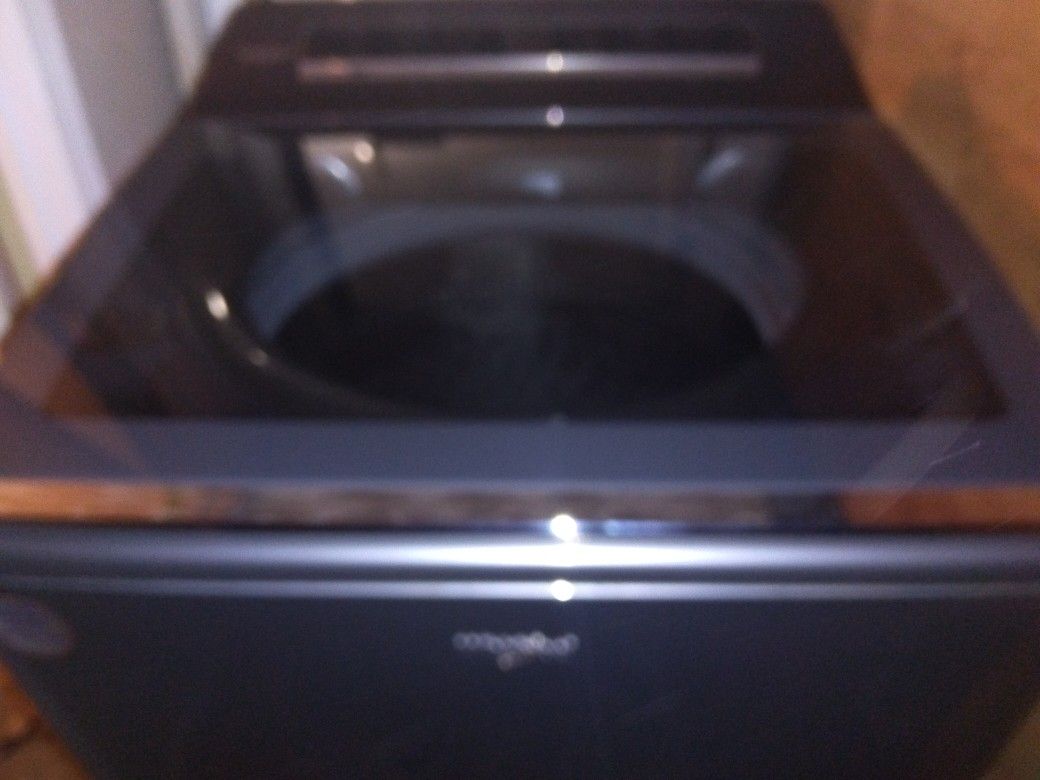 Whirlpool Washer New  