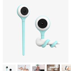 Lollipop Baby Camera & Stand (Brand New)
