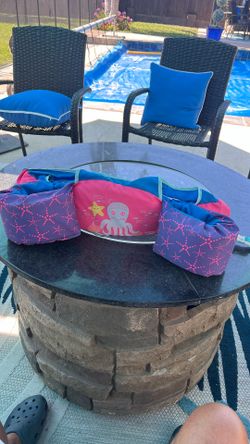  Swim Vest For Child  30 To 50 Lbs   