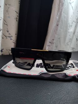 HEATWAVE SUNGLASSES