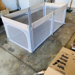 playpen.      See description.