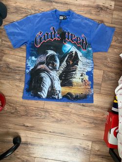 Godspeed shirt