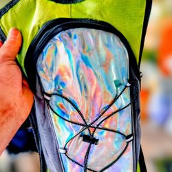 Hydration backpack