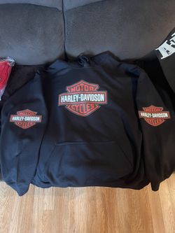 Harley Davidson Hoodie 35