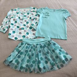 Cute Gymboree girls outfit