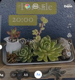 Wooden Planter