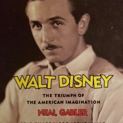 Walt Disney The Triumph Of The American Imagination Audio CDs  Collectable 