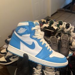 Jordan 1 Unc 