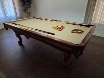 Brunswick Pool Table