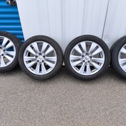 Honda Rims $600  B.O