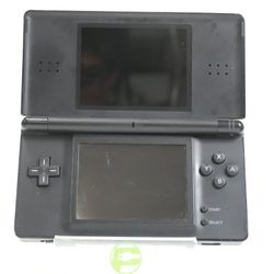 Nintendo DS Lite Handheld Game Console USG-USA-1 Black Bad Screen
