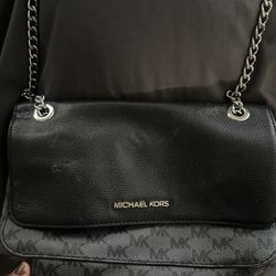 Michael kors Claire shoulder bag