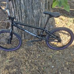 Framed Bmx Bike