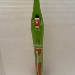 Vintage 7up Bottle 1 Pint 12 Oz