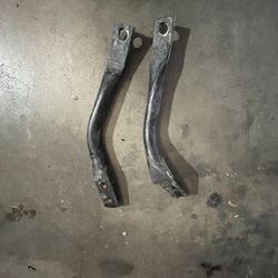 2013 Silverado Hd Impact Bars