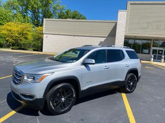 2019 GMC Acadia