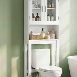Over the Toillet Cabinet