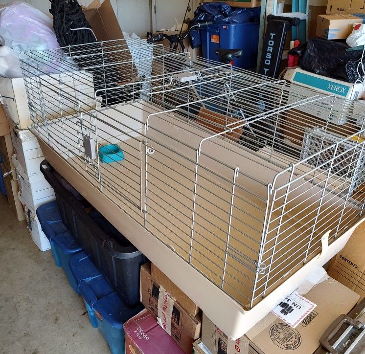 X-Large Cage For Small Pets