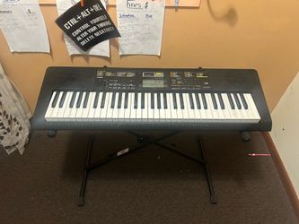 Casio Digital keyboard