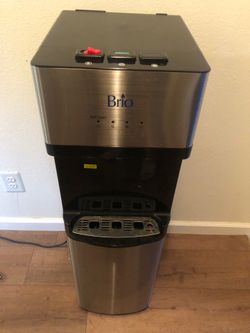 Water dispenser!.., (Brío)