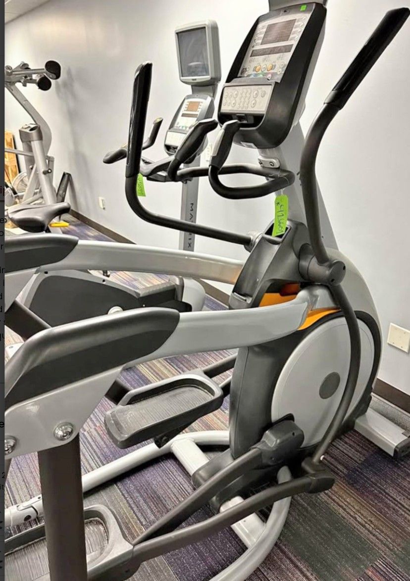 Elliptical Matrix EX3