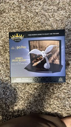 Harry Potter ( Hedwig’s Special Delivery) , New