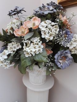 Flowers in vase