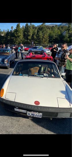 1973 Porsche 914