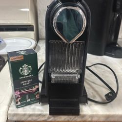 Nespresso Espresso Maker-Make offer, doesn’t hurt to ask!!