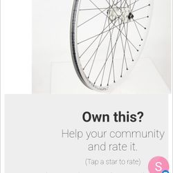 Syncros FLR DS23 disc Wheel Set