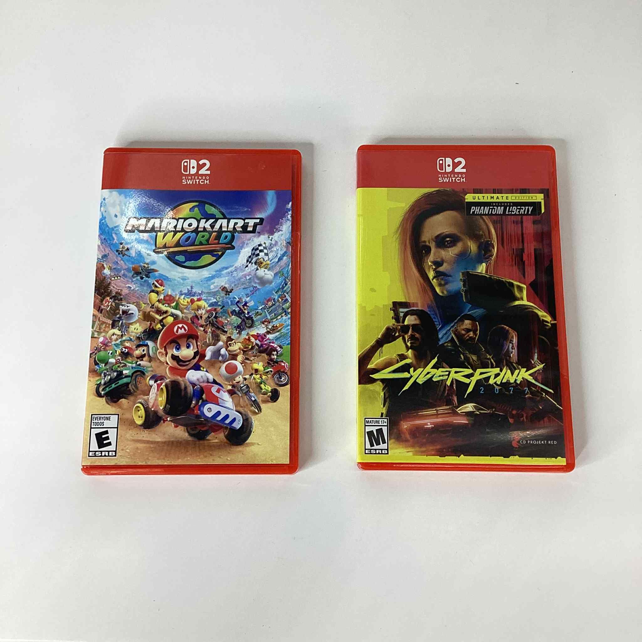 Nintendo Switch 2 Games - Priced As Marked - You Pick